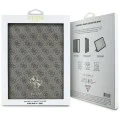 Калъф за таблет iPad Air 11 (2024) / Air 11 (2025) – Guess Magnetic 4G Big Logo (GUFC11RM24PS4SGW) – Кафяв