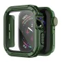 Протектор за Apple Watch 1 / 2 / 3 (42 мм) + Протектор - Lito Watch Armor 360 - зелен