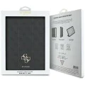 Калъф за iPad Pro 11 (2024) - Guess Magnetic 4G Big Logo (GUFC11PM24PS4S4SGK) - Черен