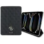 Калъф за iPad Pro 11 (2024) - Guess Magnetic 4G Big Logo (GUFC11PM24PS4S4SGK) - Черен