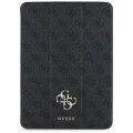 Калъф за iPad Pro 11 (2024) - Guess Magnetic 4G Big Logo (GUFC11PM24PS4S4SGK) - Черен