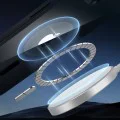 ESR - Classic Hybrid HaloLock - iPhone 16e - Clear / Black
