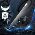 ESR - Classic Hybrid HaloLock - iPhone 16e - Clear / Black