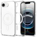 Spigen - Liquid Crystal MagSafe - iPhone 16e - Прозрачен