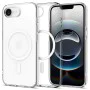 Spigen - Liquid Crystal MagSafe - iPhone 16e - Прозрачен