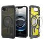 Spigen - Tough Armor MagSafe - iPhone 16e - Frost Black