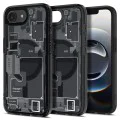 Spigen - Ultra Hybrid Zero One MagSafe - iPhone 16e - черен