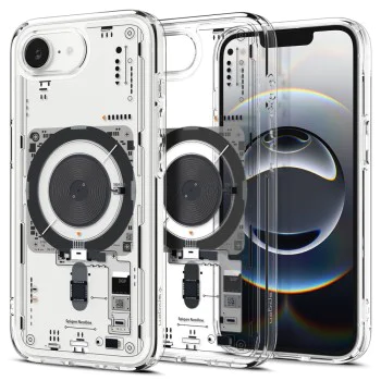 Spigen - Ultra Hybrid MagSafe - iPhone 16e - Neo One