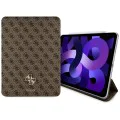 Калъф за таблет iPad Air 11 (2024) / Air 11 (2025) – Guess Magnetic 4G Big Logo (GUFC11RM24PS4SGW) – Кафяв