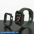 Протектор за Apple Watch 1 / 2 / 3 (42 мм) + Протектор - Lito Watch Armor 360 - зелен