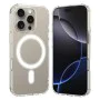 Калъф за iPhone 16 Pro Max - MagSafe Pro - Прозрачен