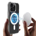 Калъф за iPhone 16 - MagSafe Pro - Прозрачен