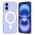 Калъф за iPhone 16 - MagSafe Pro - Прозрачен
