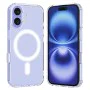 Калъф за iPhone 16 - MagSafe Pro - Прозрачен