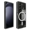 Калъф за Samsung Galaxy Z Fold6 - MagSafe Pro - Прозрачен