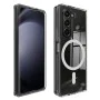 Калъф за Samsung Galaxy Z Fold6 - MagSafe Pro - Прозрачен