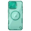 Калъф за iPhone 16 Plus - Nillkin Iceblade Prop Magnetic (без Camera Cutout) - Зелен