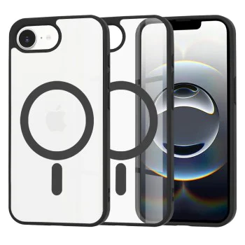 Techsuit - MagSafe Pro - iPhone 16e - черен