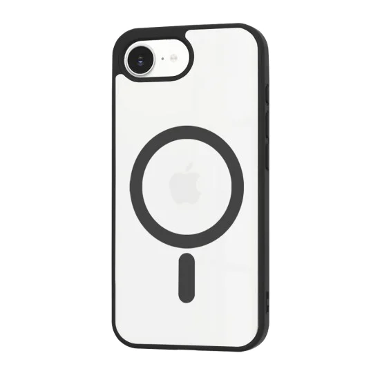 Techsuit - MagSafe Pro - iPhone 16e - черен