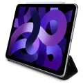 Калъф за iPad Air 13 (2024) - Karl Lagerfeld Saffiano Magnetic Saffiano Karl &Choupette (KLFC13RM24SAKCK) - Черен