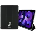 Калъф за iPad Air 13 (2024) - Karl Lagerfeld Saffiano Magnetic Saffiano Karl &Choupette (KLFC13RM24SAKCK) - Черен
