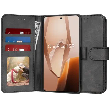 Techsuit - Дневник - OnePlus 13R - Черен