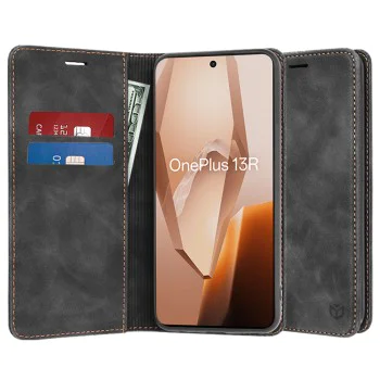 Techsuit - Confy Cover - OnePlus 13R - черен