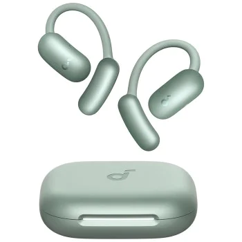 Аксесоар - Anker - Безжични слушалки SoundCore AeroFit 2 (A3874G61) - Зелен