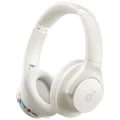 Безжични слушалки A3005G21 – Anker SoundCore Life Q11, True Wireless, Bluetooth, Over-Ear, Hi-Res, BassUp – бели