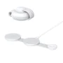 Зарядно MagSafe за Apple Phone/Pods/Watch, 15W - Anker (B25M8H21) - Бяло