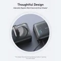 Power Bank A1657H11 – Anker MagGo, за Apple Watch, 10000mAh, бързо зареждане, Qi2 35W – черен
