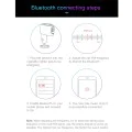 Bluetooth предавател за кола, зарядно за кола - Baseus (CCHC000001) - черен