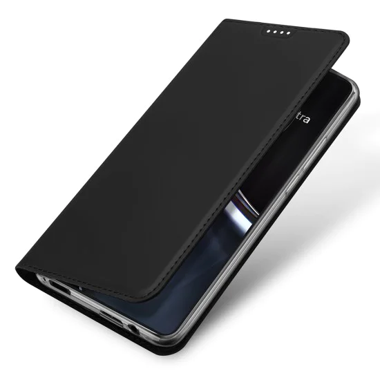 Калъф за Asus Zenfone 12 Ultra - Guide Leader - Skin Pro - Черен