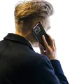 Калъф за Asus Zenfone 12 Ultra - Guide Leader - Skin Pro - Черен