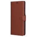 Технически костюм - Кожено фолио - OnePlus 13R - Кафяв