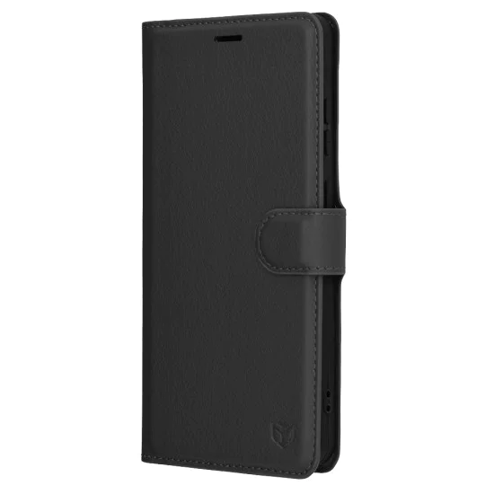 Технически костюм - кожено фолио - OnePlus 13R - черно
