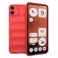 Калъф за Nothing CMF Phone 1 - Magic Shield - Червен