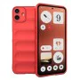 Калъф за Nothing CMF Phone 1 - Magic Shield - Червен