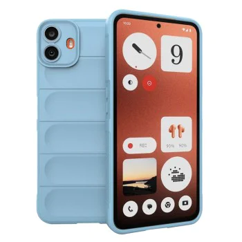 Калъф за Nothing CMF Phone 1 - Magic Shield - Син