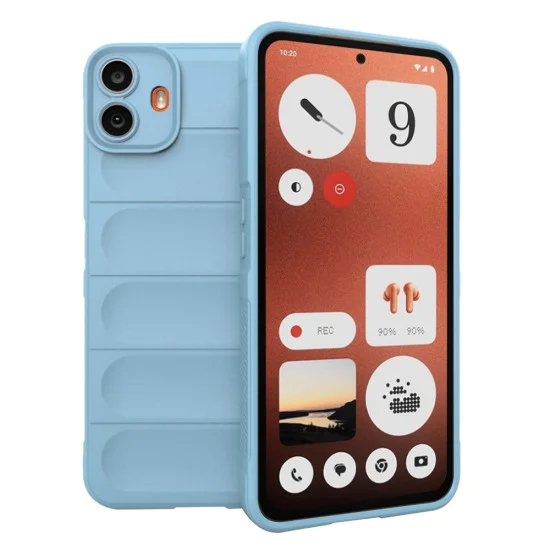 Калъф за Nothing CMF Phone 1 - Magic Shield - Син