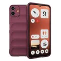 Калъф за Nothing CMF Phone 1 - Magic Shield - Бордо