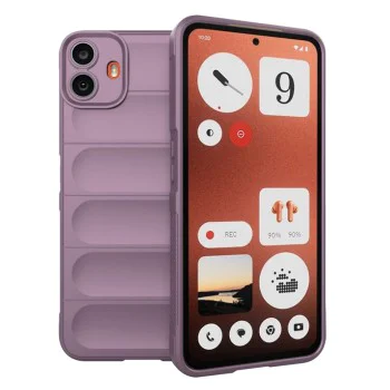 Калъф за Nothing CMF Phone 1 - Magic Shield - Лилав
