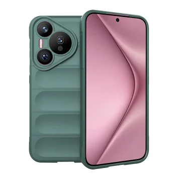 Калъф за Huawei Pura 70 - Magic Shield - Techsuit - Зелен