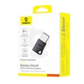 Baseus - Безжичен адаптер Encok BA04+ (A10082600121-00) - за Windows, Bluetooth 5.4, Plug&Play, Ултра ниска латентност - Черен