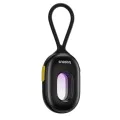 Baseus - Детектор за камера Heyo II (L60476900111-00) - с инфрачервен лъч, голям филтър, 3D сензорен чип, фенерче - черен