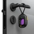 Baseus - Детектор за камера Heyo II (L60476900111-00) - с инфрачервен лъч, голям филтър, 3D сензорен чип, фенерче - черен