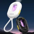 Baseus - Детектор за камера Heyo II (L60476900211-00) - с инфрачервен лъч, голям филтър, 3D сензорен чип, фенерче - бял