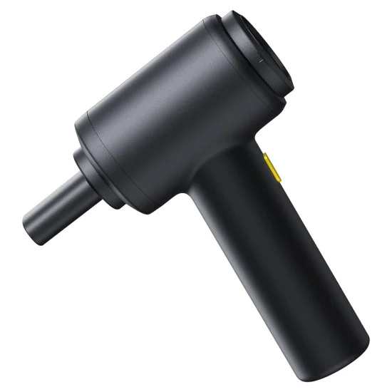 Прахосмукачка за кола – Baseus AT C30476600121-00 – безжична, 5000Pa, 45W, 4000mAh, LED, T-shape, 54000RPM – Черен