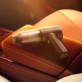 Прахосмукачка за кола – Baseus AT C30476600121-00 – безжична, 5000Pa, 45W, 4000mAh, LED, T-shape, 54000RPM – Черен