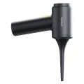 Прахосмукачка за кола – Baseus AT C30476600121-00 – безжична, 5000Pa, 45W, 4000mAh, LED, T-shape, 54000RPM – Черен